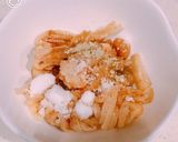 朝の準備も簡単！お弁当に、温きつねうどん作り方1写真