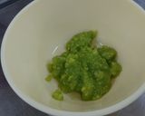 明日葉のずんだあん作り方6写真