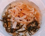 朝の準備も簡単！お弁当に、温きつねうどん作り方8写真