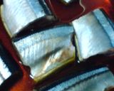 【圧力鍋】さんまやわらか煮(骨までOK)作り方2写真