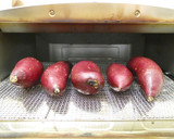 冷凍保存で作り置き！さつま芋で★焼きいも作り方1写真