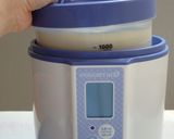 LG21ヨーグルトと豆乳で豆乳ヨーグルト作り方4写真