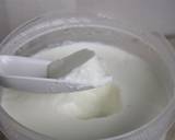 R-1ヨーグルトと森永の牛乳でヨーグルト作り方6写真