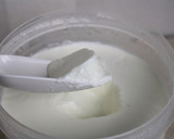 R-1ヨーグルトと森永の牛乳でヨーグルト作り方6写真