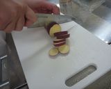 お芋のジェラート風作り方1写真