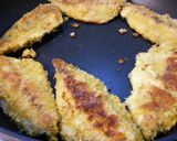 鯵カレー揚げ焼き。作り方7写真