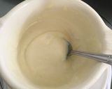 HCM+レンジでお一人様カップケーキ作り方2写真