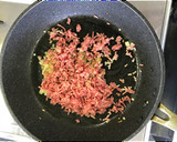 【やまなしの食】青春のトマト焼きそば作り方3写真