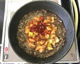 【やまなしの食】青春のトマト焼きそば作り方4写真