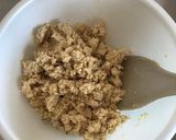 糖質オフ！おからときなこのクッキー作り方3写真