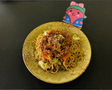 【やまなしの食】青春のトマト焼きそば作り方7写真