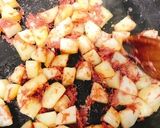 コンビーフとポテトのマヨネーズグラタン作り方4写真