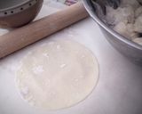 手作り皮ならでは♡餃子の包み方作り方4写真