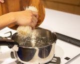 大晦日の新提案！ビーフンで作る年越しそば作り方3写真