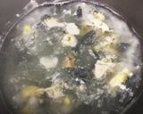 カエルの塩味スープ（石鱗スーリン）作り方4写真