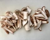 うまっ♡きのことベーコンの簡単和風パスタ作り方2写真