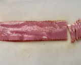 うまっ♡きのことベーコンの簡単和風パスタ作り方3写真