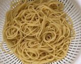 うまっ♡きのことベーコンの簡単和風パスタ作り方5写真