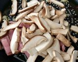 うまっ♡きのことベーコンの簡単和風パスタ作り方7写真