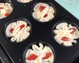 餃子の皮で☆簡単キッシュXmasにも作り方4写真