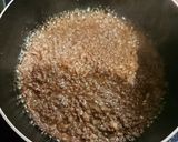 え、砂肝？！のそぼろ丼作り方6写真