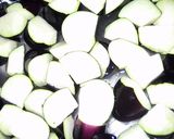 サッパリ美味しい茄子の南蛮漬け！作り方1写真