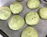 【HB】ふわもち離乳食用 ほうれん草パン作り方6写真