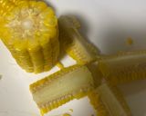 時短で簡単♪フライパンで焼きとうもろこし作り方3写真