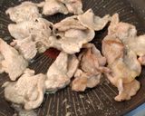 【リメイク】おこげ風 あんかけ かた焼そうめん作り方5写真