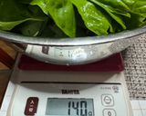 [覚え書]バジル🌿ジェノベーゼソース作り方1写真