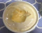 簡単抹茶アイス風✴︎シェイク風作り方3写真
