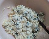 オクラのモチモチ焼き作り方4写真