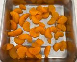 簡単！牛乳寒天 カルシウム補給作り方1写真
