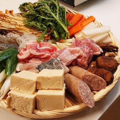 冬の定番☆具沢山！美味しかった寄せ鍋の具 by ♥️MIRIA