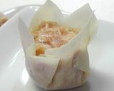ジューシーなえのき入り焼売とラー白菜♪作り方5写真