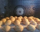 HMで卵ボーロ風さくっふわクッキー作り方5写真