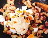 コンビーフとポテトのマヨネーズグラタン作り方5写真
