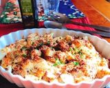 コンビーフとポテトのマヨネーズグラタン作り方8写真