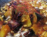 サッパリ美味しい茄子の南蛮漬け！作り方4写真