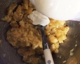 まぜるだけのしっとりバナナケーキ作り方7写真