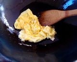 ハクビシンのナシゴレン風焼きめし作り方1写真