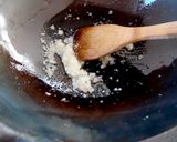 ハクビシンのナシゴレン風焼きめし作り方2写真