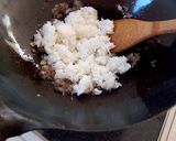 ハクビシンのナシゴレン風焼きめし作り方4写真