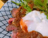 ローストビーフ丼作り方5写真