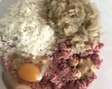 オーブンで簡単♪丸めないシェアハンバーグ作り方2写真