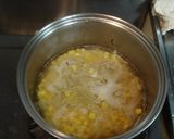 中華風コーンスープ作り方3写真