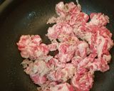 牛肉・エリンギ・ねぎオイスターソース炒め作り方2写真