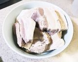 【更にあっさり】角煮でラクック焼き豚カツ作り方4写真