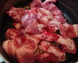 お肉ゴロゴロ！我が家の食べる豚汁☆作り方1写真