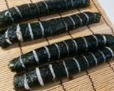 おにぎりの海苔を食べやすく♪作り方4写真